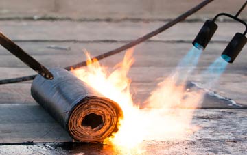 Digby asphalt flat roofing repairs