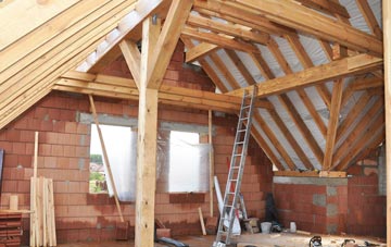 Digby attic trusses