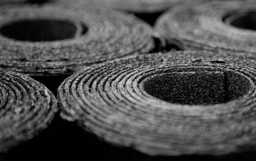 Digby bitumen roof disadvantages