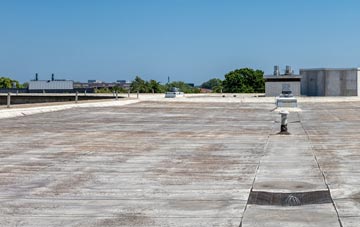 Digby commercial flat roofing
