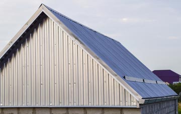 disadvantages of Digby corrugated roofing