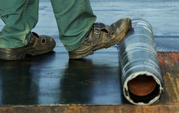 types of Digby felt roof