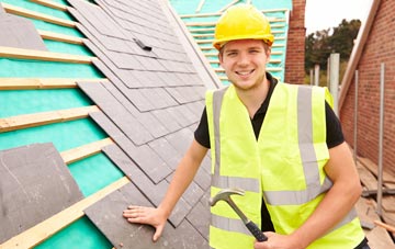 find trusted Digby roofers in Lincolnshire