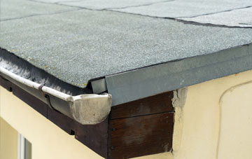 Digby flat garage roofing repairs