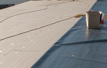 disadvantages of Digby flat roof insulation