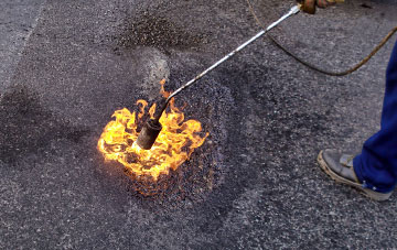 Digby flat roofing repairs