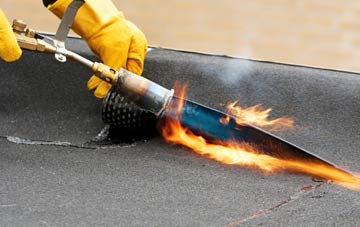 flat roof repairs Digby, Lincolnshire
