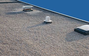 flat roofing Digby, Lincolnshire