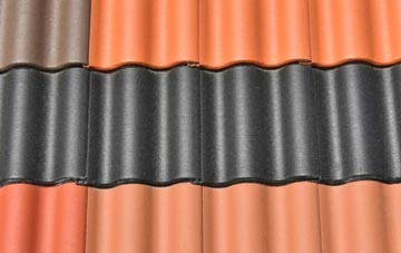 uses of Digby plastic roofing