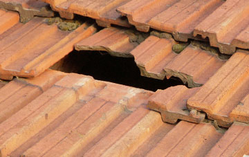 roof repair Digby, Lincolnshire