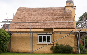 Digby thatch roofing costs