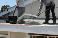 Digby flat roofing repair